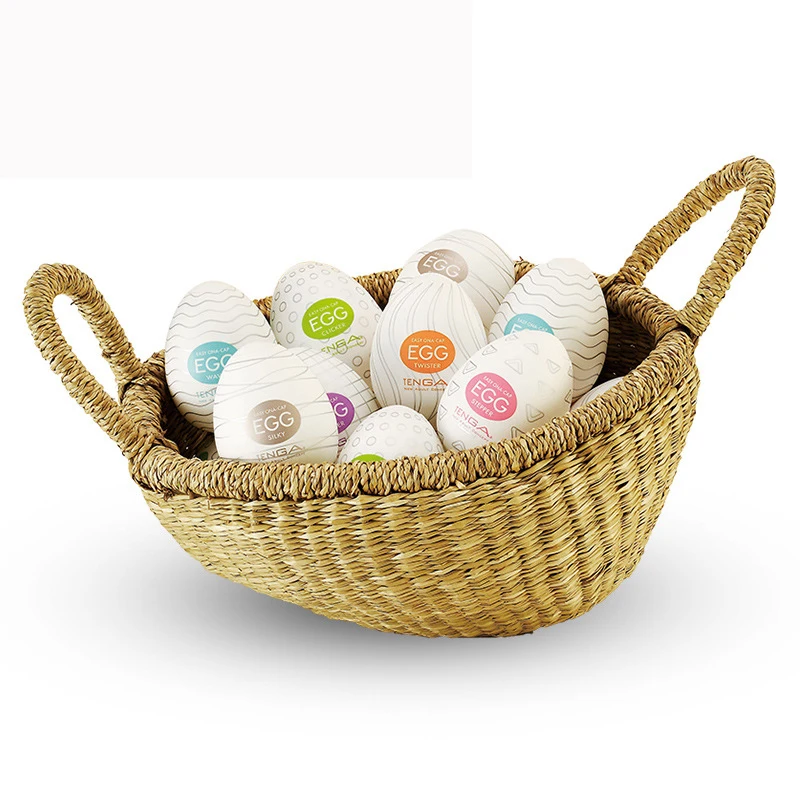 Мастурбатор Tenga Egg для мужчин карманная киска взрослых настоящая мастурбация