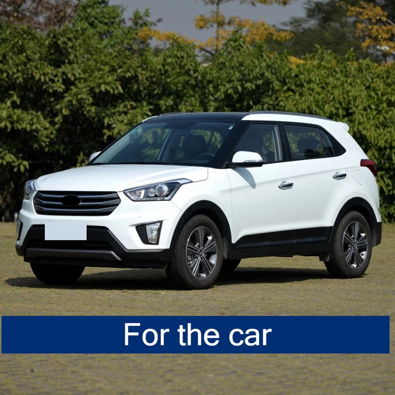 Для Hyundai Creta ix25 2015 2018 кондиционер вентиляционное отверстие крышка Стайлинг ABS