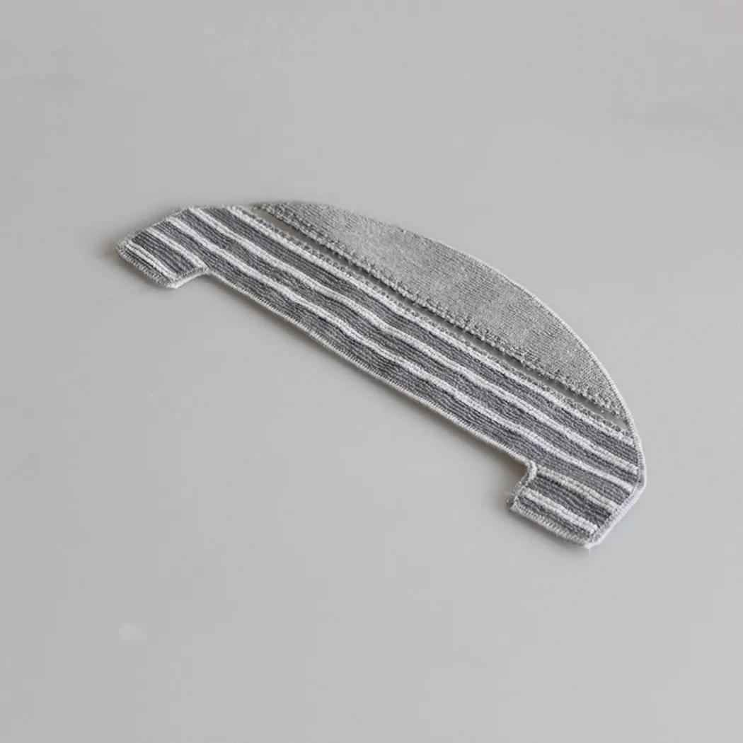 

4 Pcs Mop Cloth For Proscenic M8 Pro Robotic Vacuum Cleaner Parts Cleaning Robot Accessories Wipes Mops Cleaning Wipes