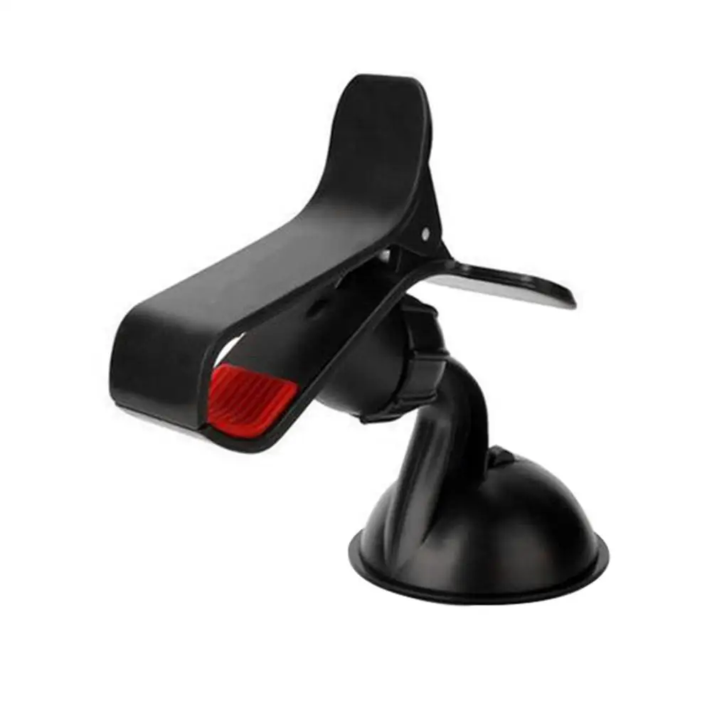 Универсальный мини держатель сотового телефона для автомобиля на лобовое стекло