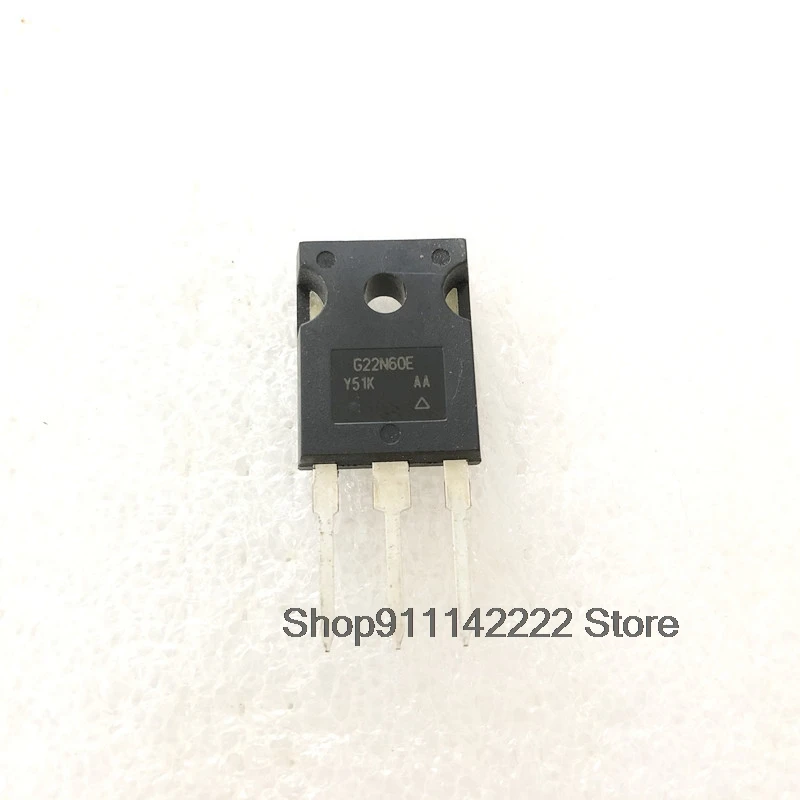 Новый 1 шт./лот G22N60E SIHG22N60E TO-247