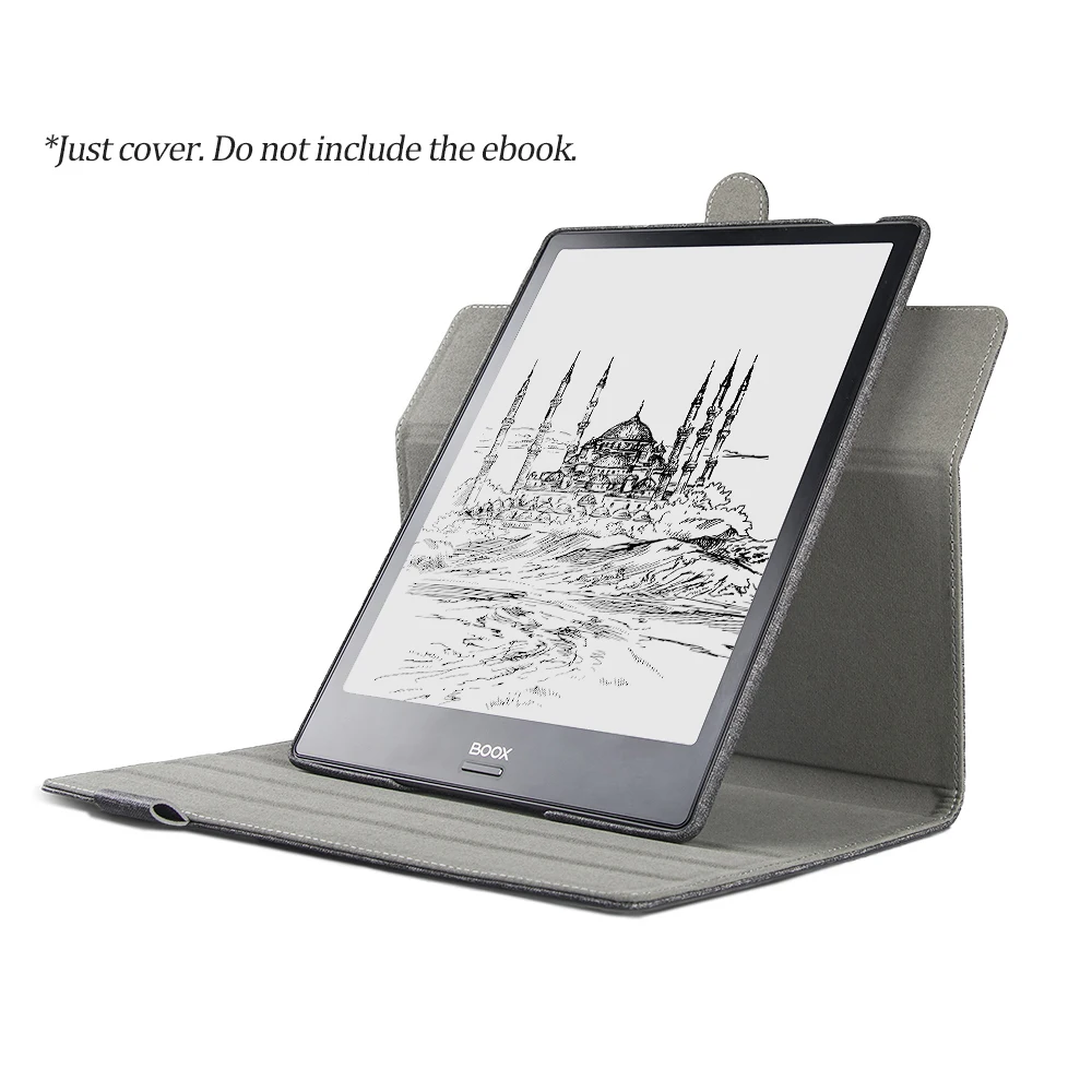 Boox NOTE2 10 3 &quotиз искусственной кожи Folio чехол складной кобура Встроенный для