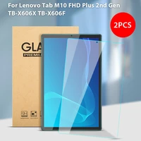 tempered glass screen protector for lenovo tab m10 fhd plus tb x606xf tablet glass film for lenovo tab m10 plus 10 3 inch 2020