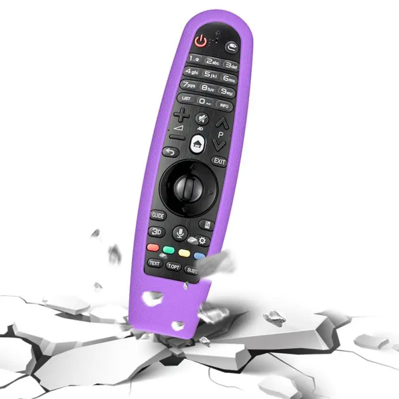 Новые силиконовые Защитный чехол для LG AN MR600 650 MR18BA MR19BA MR20GA Magic Remote Управление