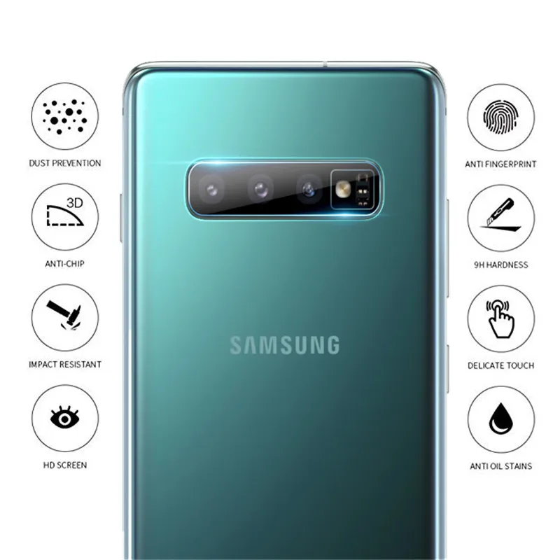 Для Samsung Galaxy s20 s20plus s20ultra защитное стекло S10e S10 plus защита для объектива камеры S 10