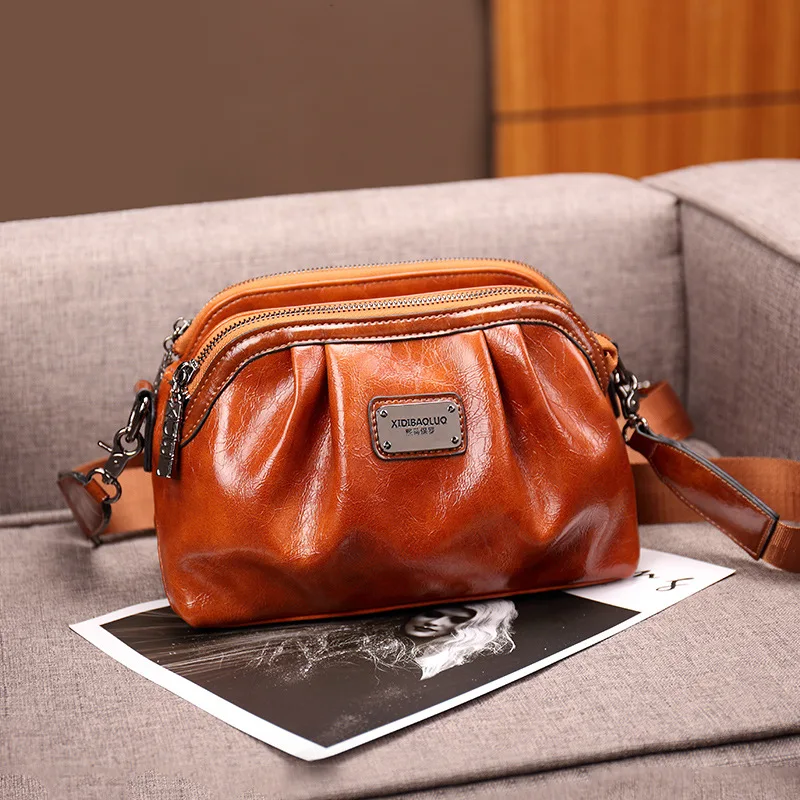 

BBag 2021 Summer Newness versatile Women's shoulder bag big capacity Fashion crossbody bag