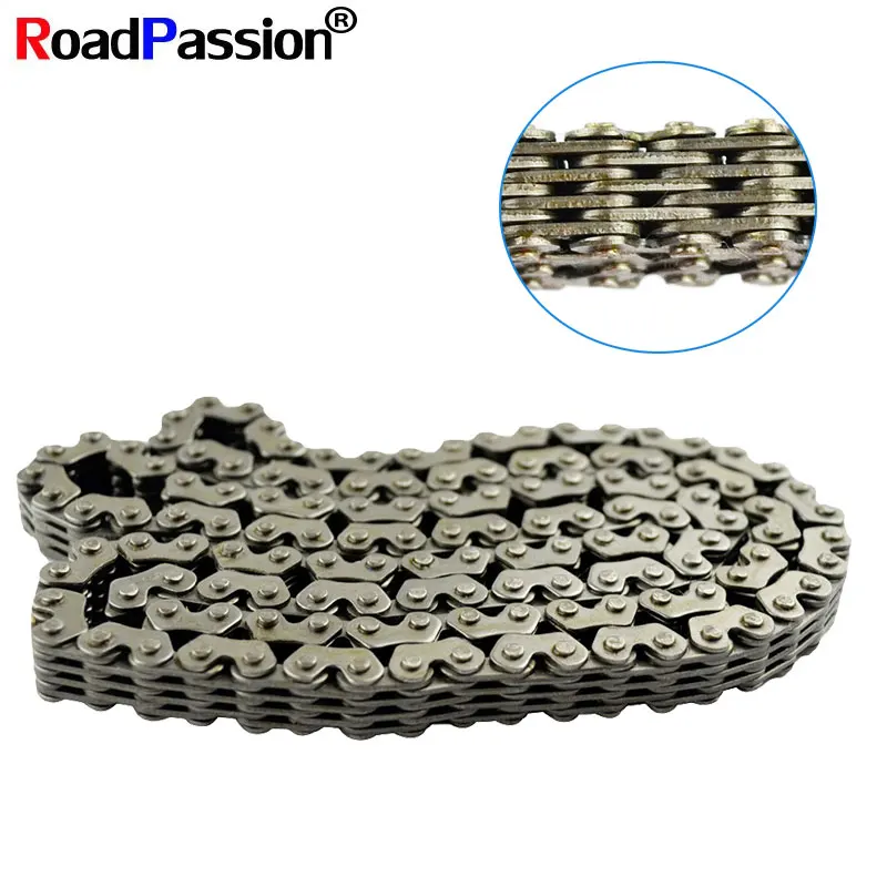 Motorcycle Engine Accessories Cam Timing Chain 146 Links For HONDA CB750 CB700SC Nighthawk 700S CB750 F2 RC42 CBX750F RC17