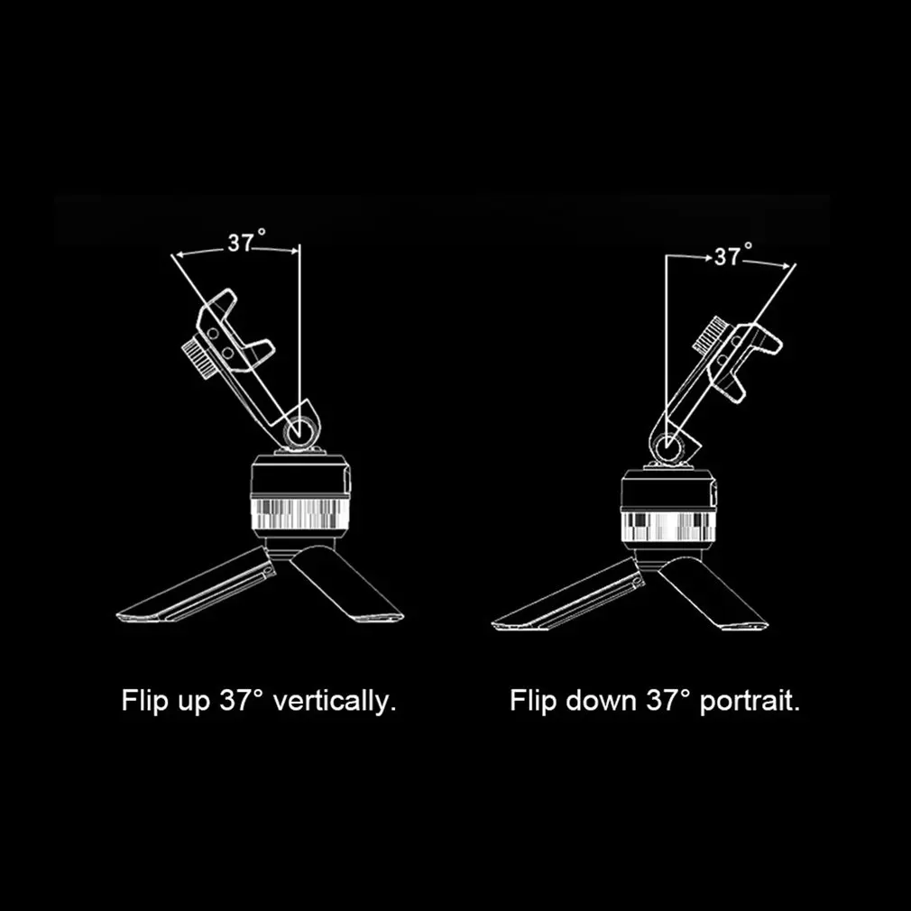 

Portable 360 Degree Rotation Smart Face Tracking Object Selfie Stick Tripod Portable Live Tripod Phone Holder Drodshipping