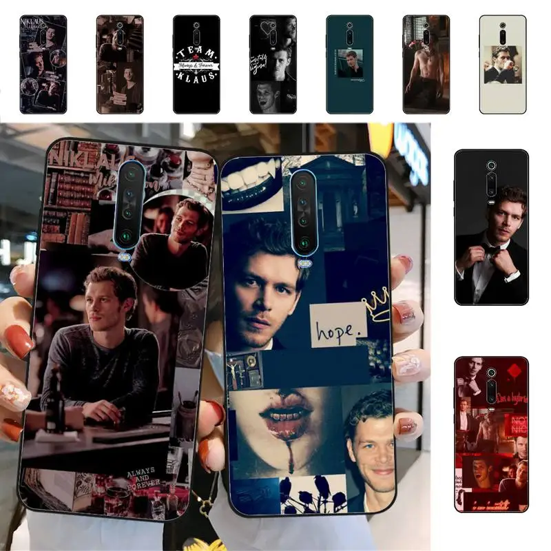 

Yinuoda The Vampire Diaries Phone Case for Redmi 5 6 7 8 9 A 5plus K20 4X S2 GO 6 K30 pro