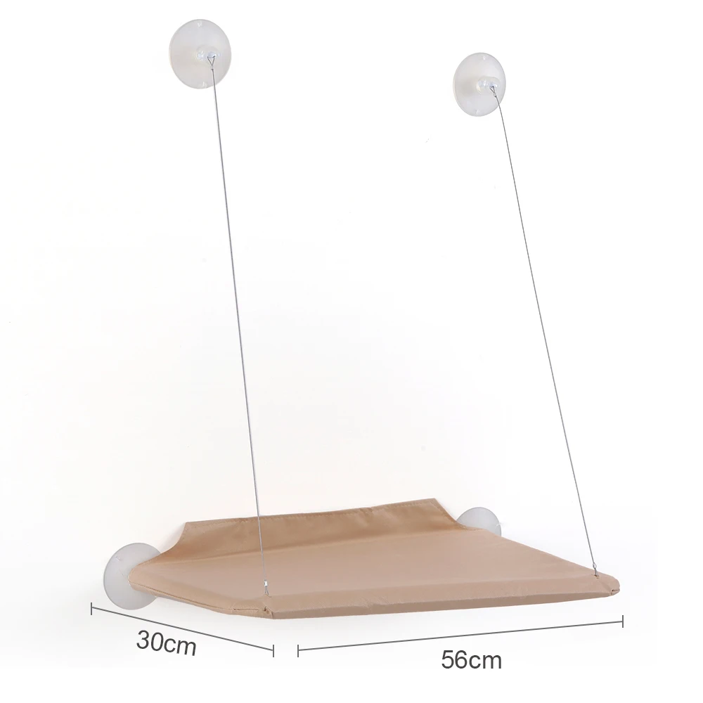 Подвесные кровати для милых домашних животных с подшипником 20 кг защиты от