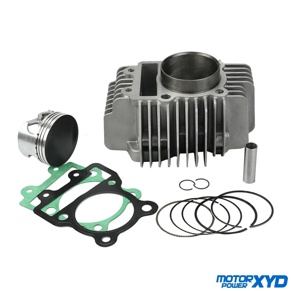 Комплект прокладок поршневого кольца мотоцикла для отверстия 60 мм YinXiang YX 150cc 160cc