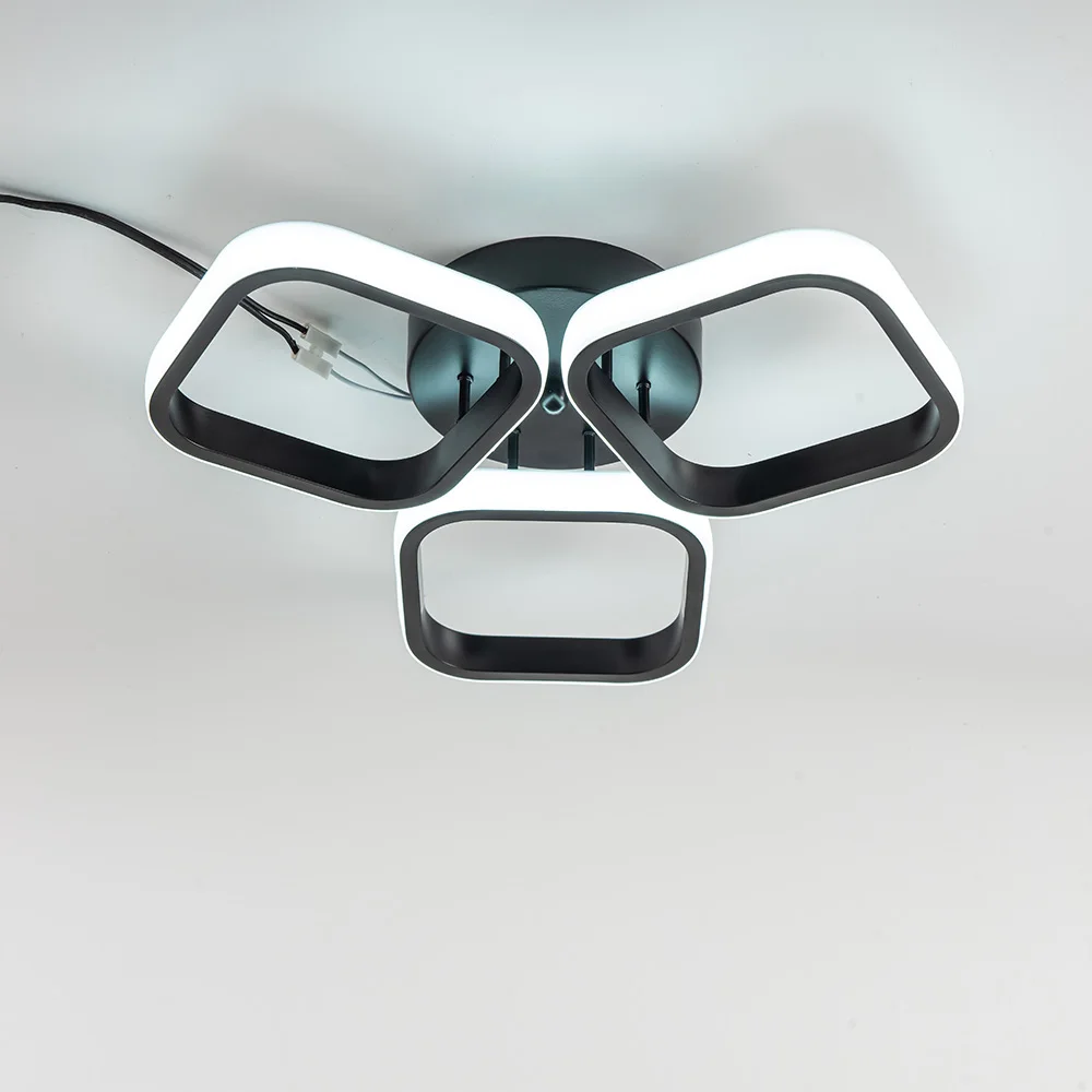 $31.14 Simple Led Ceiling Lights For Home Entrance Balcony Living Room Bedroom Indoor Lamps Plafond Lighting Luminaire Lustre AC85-260V