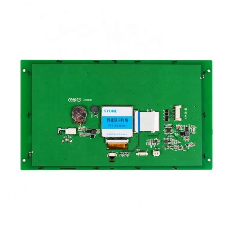 10.1 Inch TFT LCD Module Home Automation Monitor with Controller Board and RS232 RS485 TTL MCU Interface for Industrial Use | Электронные