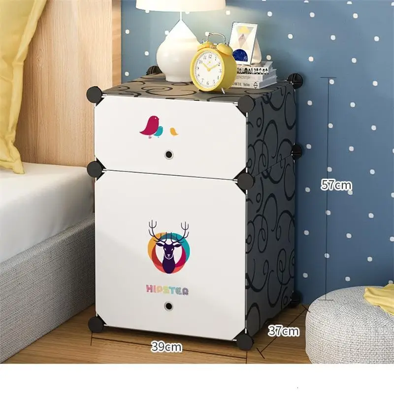 

Mesilla End Nuit Mesita Para El Mesa Noche Auxiliar Side Mueble Dormitorio Bedroom Furniture Table De Chevet Cabinet Nightstand