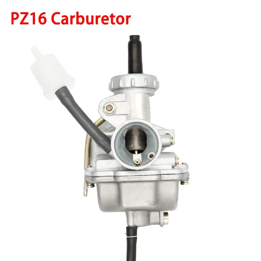 

PZ16 16mm Carburetor Carb Kit for Keihi 50cc 70cc 90ccMotorcycle Dirt Bike ATV
