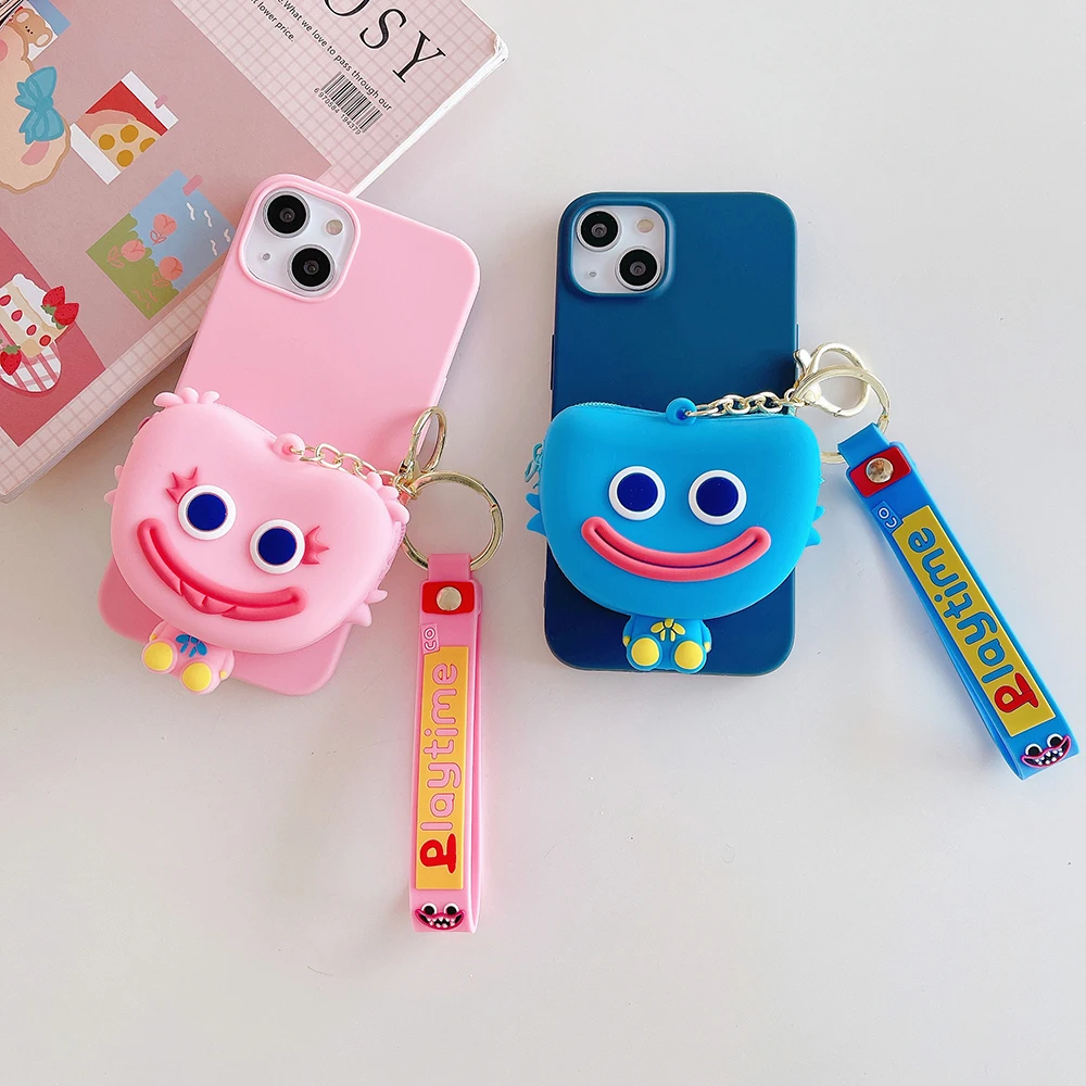

Coin Purses Wallet Holder Case for Samsung Galaxy A01 A02S A03S A10 A12 A13 A30 A20S A21S A31 A32 A33 A40 A41 A42 A50 A51 A52 5G