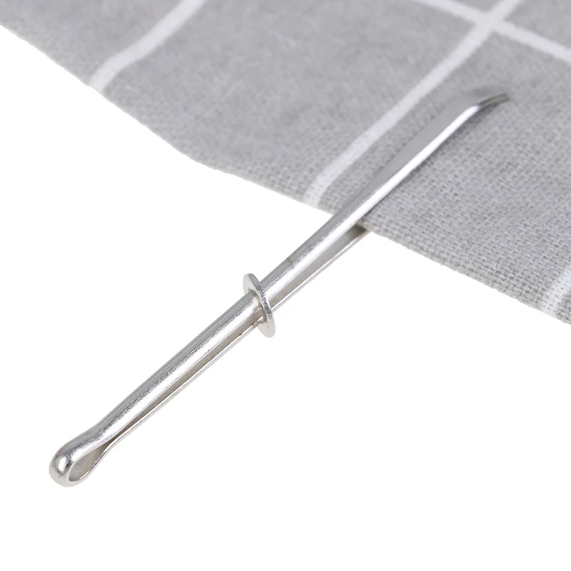 2 шт. из нержавеющей стали цитируемые зажимы эластичный пояс носить веревку