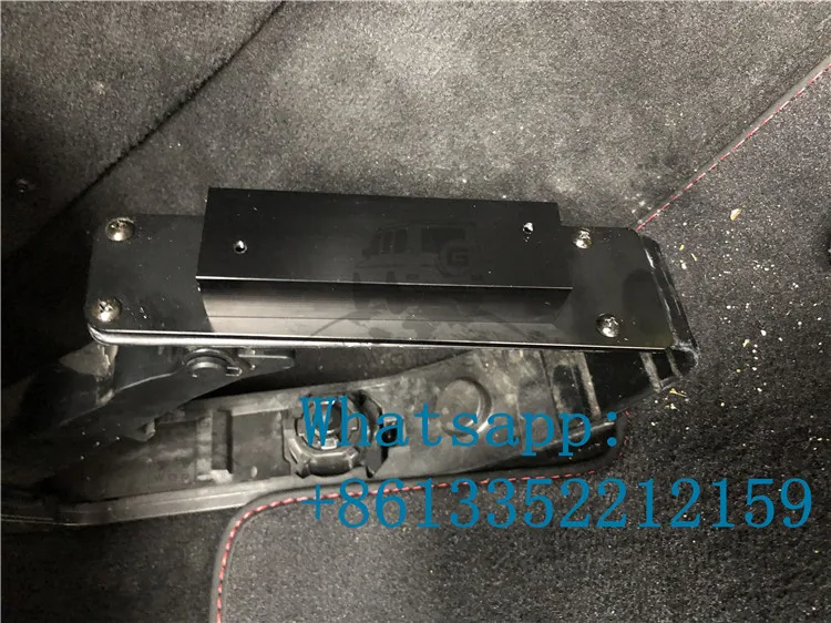 W463 G класс Лифт вверх педаль акселератора поступления подходят для 1990-2018year G wagon W463 G500 G550 G55 G63 педали