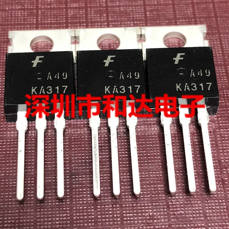 

KA317 TO-220 40V