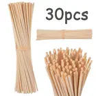 Деревянный аромадиффузор, аромадиффузор для свадебного декора, аромадиффузор для ванной комнаты, аромадиффузор, Ротанговые палочки