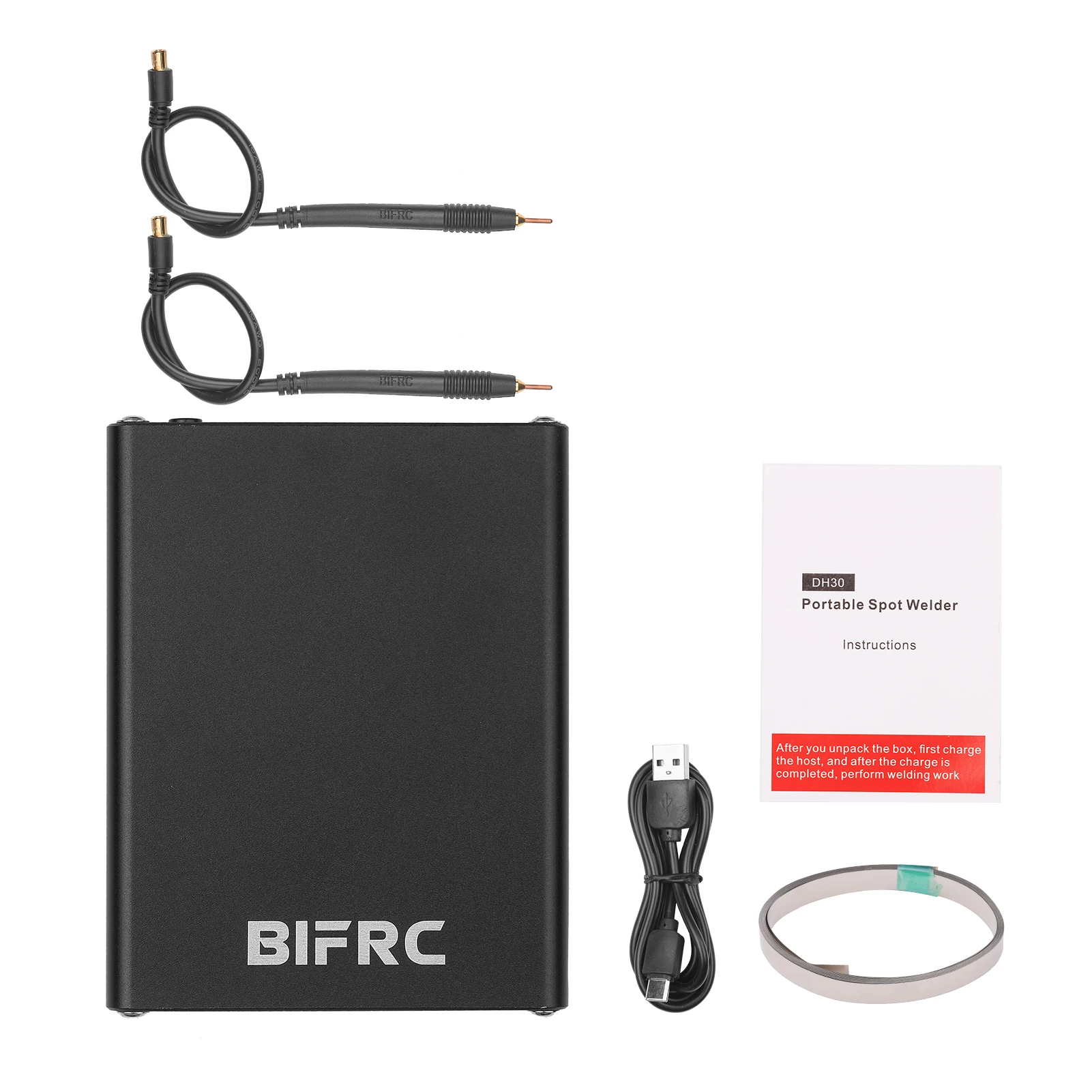 Ручка для точечной сварки мини-аппарат литиевой батареи 30 передач с разъемной