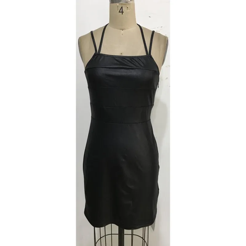 

Slip Braces Suspender Black Womens Dress Party Evening Bodycon Dresses Woman Female Elegant Summer Sexy Girl Casual Clothing