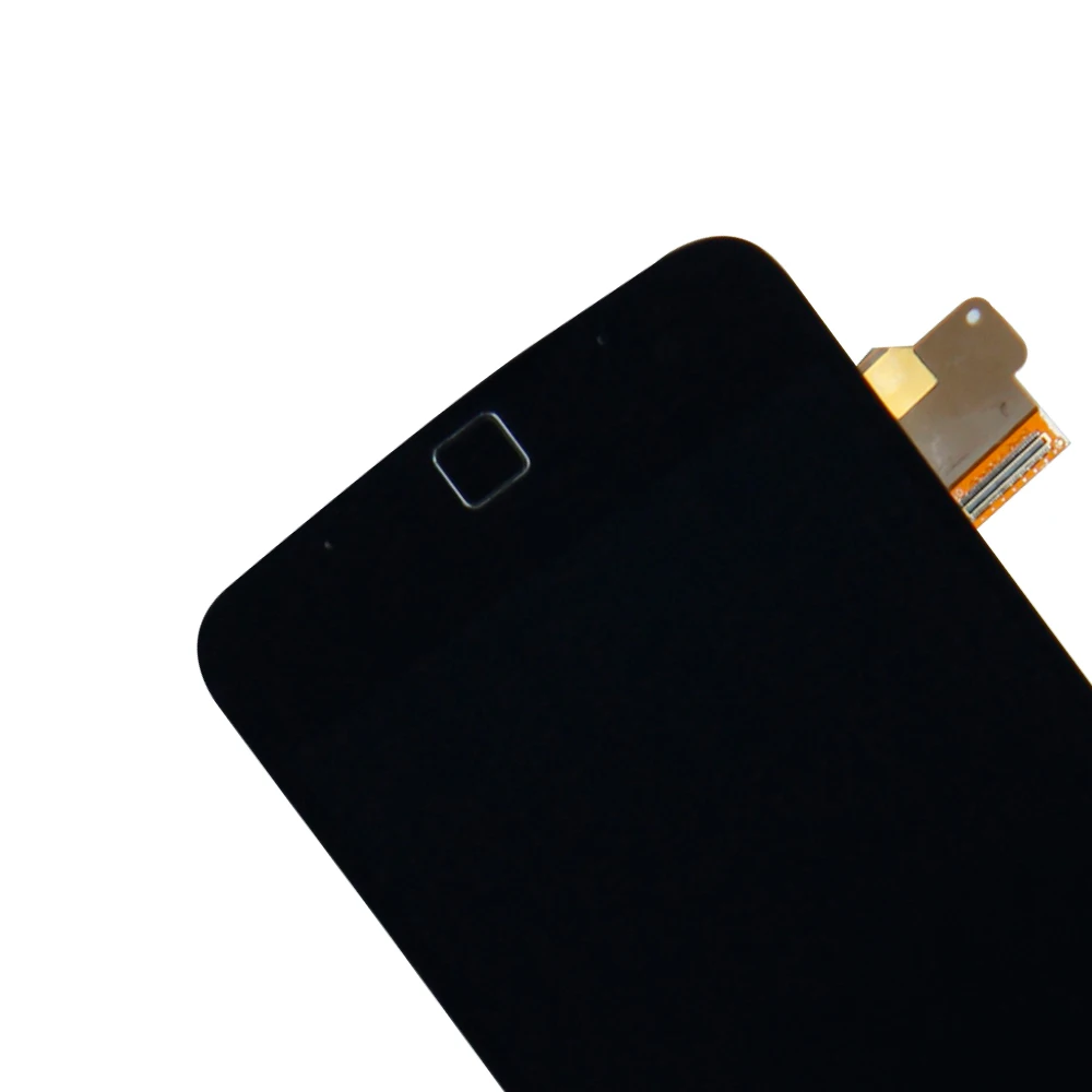 ЖК-дисплей с сенсорным экраном и дигитайзером в сборе рамкой для Motorola Moto Z Force Droid