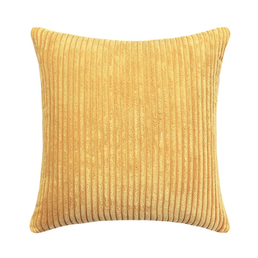 

Полосатые чехлы для подушек Sunbay HomeTextile, полиэстер