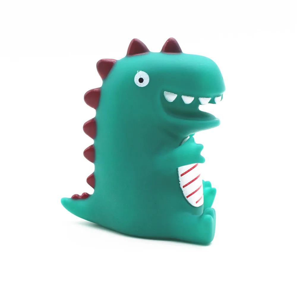 Dinosaur Cupcake Decor Child Kid Birthday Party Cake Decoration Children's Toy Gift | Дом и сад