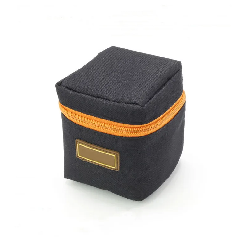 1 шт. чехол для объектива камеры 7 мм с толстой подкладкой противоударный Прочный