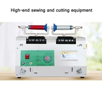 double head splitter winding rewinder special for sewing thread embroidery thread small size easy to handle