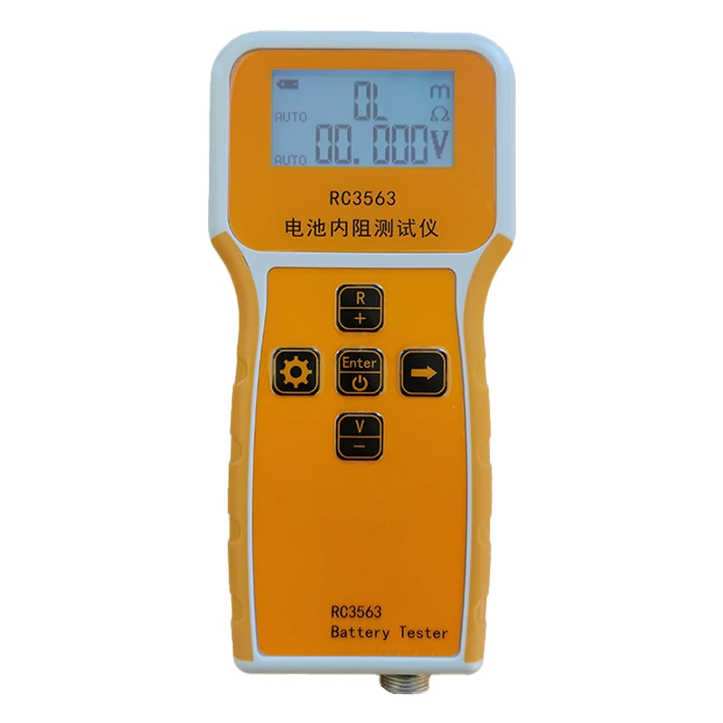 Высокоточный щуп RC3563 высокоточный тестер внутреннего сопротивления настоящий