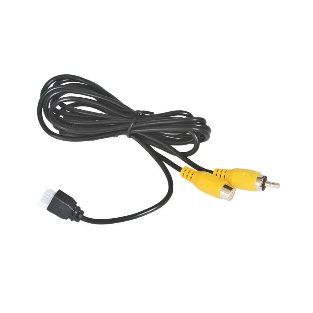 DIYKIT автомобильный обратный видео-радар для парковки 4 датчика заднего вида резервная система безопасности звуковой звонок с зуммером сигнализация для монитора камеры