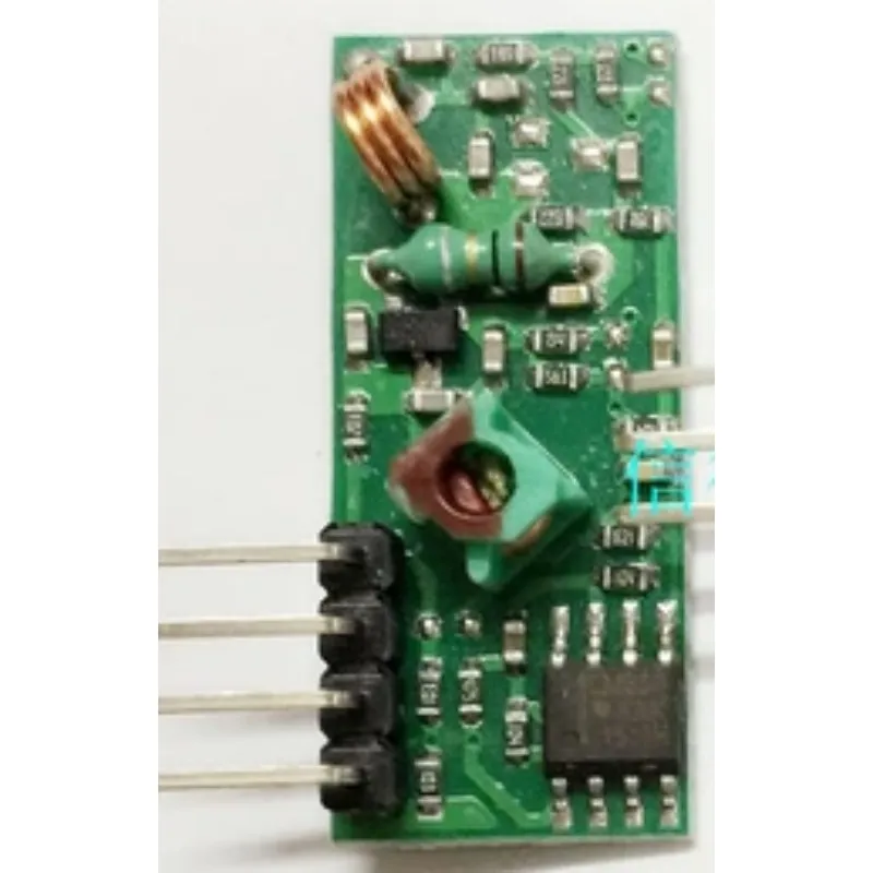 

315M Super Regenerative Receiver Module