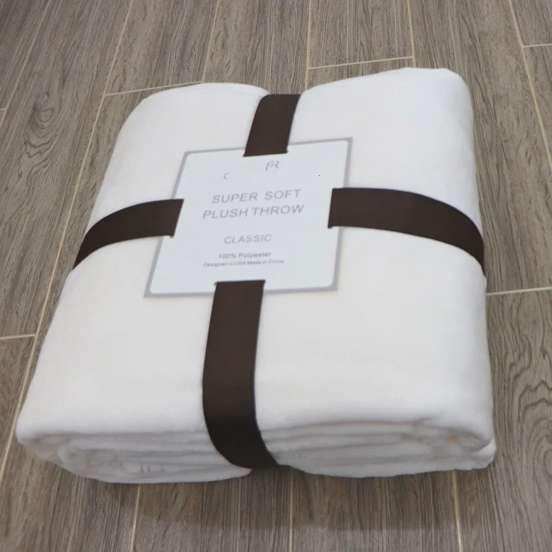 Детское одеяло из коралловой фланели для офиса кондиционер фланелевый ковер Siesta