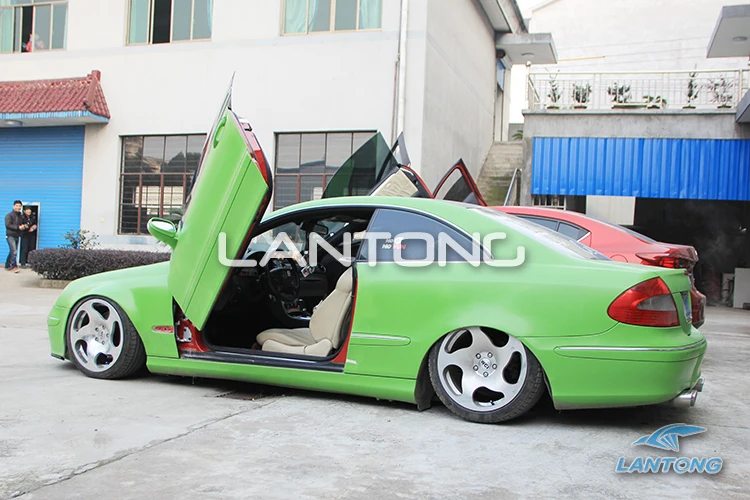 Ламбо двери Honda Civic 6