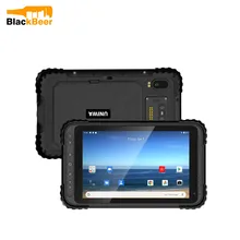 UNIWA P888 IP67 Rugged Waterproof 8 Inch Tablet PC Qualcomm Octa Core Industiral Android 10 Tablet Phone 32G/64G ROM 9000mAh NFC (3)