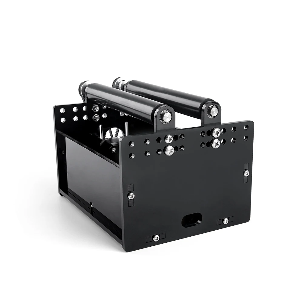 Лазерный гравировальный станок с шаговым двигателем и проводом | Инструменты