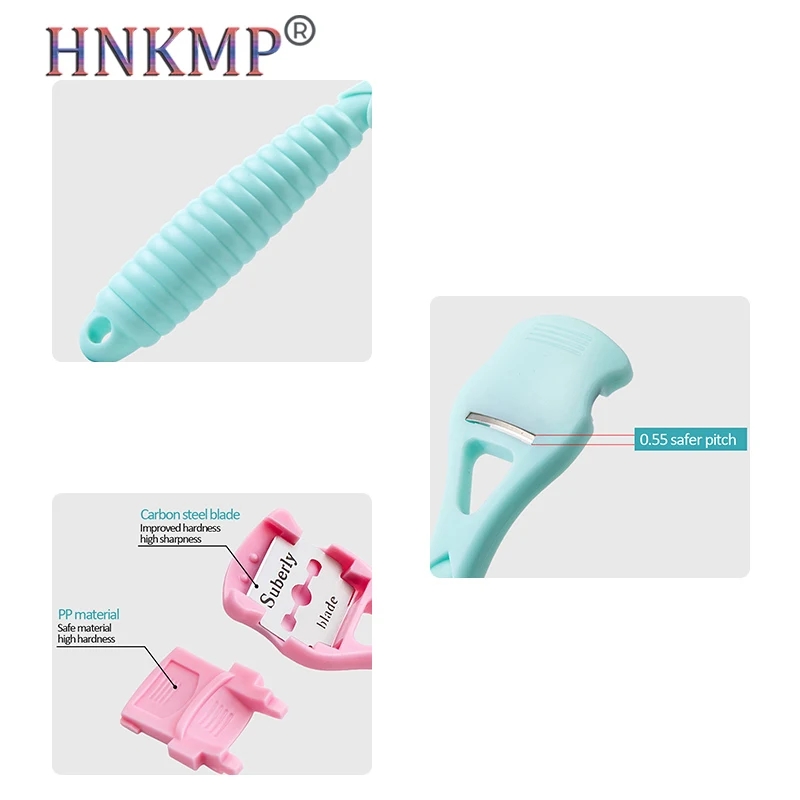 Средство для удаления омертвевшей кожи HNKMP инструменты педикюра бритва ногтей