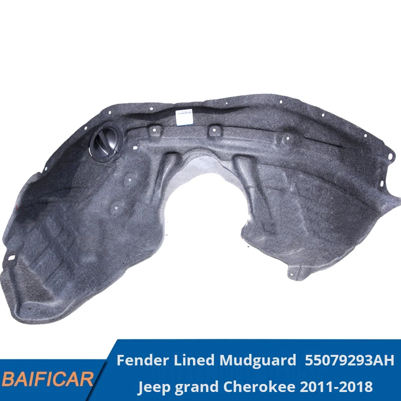 Baificar Новый брызговик с подкладкой 55079293AH 55079292AH для Jeep Grand Cherokee 2011-2018 | Автомобили и