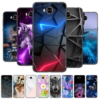 For Huawei 2017 2017 Case Soft Silicone Phone Case For Huawei 2017 Back Cover For Huawei 2017 mya-l22 mya-u29 Case