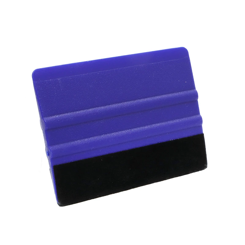 

Squeegee Felt Edge Scraper Car Wrapping Tool Kits Applicator Tool for Car Vinyl Wrap Window Tint Wallpaper Decal Sticker Install