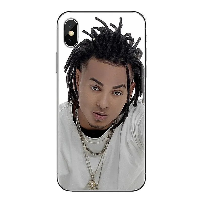 Мягкий прозрачный чехол для Xiaomi Redmi 4 3 3S Pro mi 4i 4C 5 5s Max Note 2 Bad Bunny Maluma Ozuna Rapper |