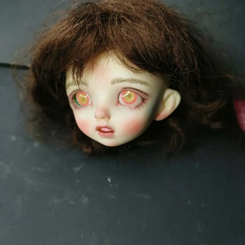 Bjd eyes 12 мм глаза из смолы bjd кукольные глаза 8 видов bjd eyes 1/6 куклы napi carol aod dod msd куклы аксессуары ручной работы diy игрушка