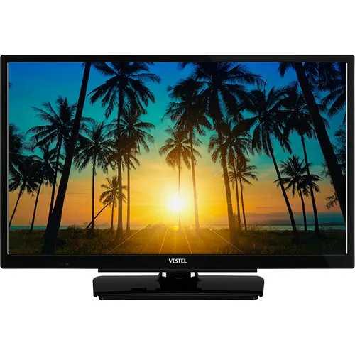 Vestel 24 &quotдюйма 61 см Экран светодиодный ТВ ЖК монитор и для приставки android smart