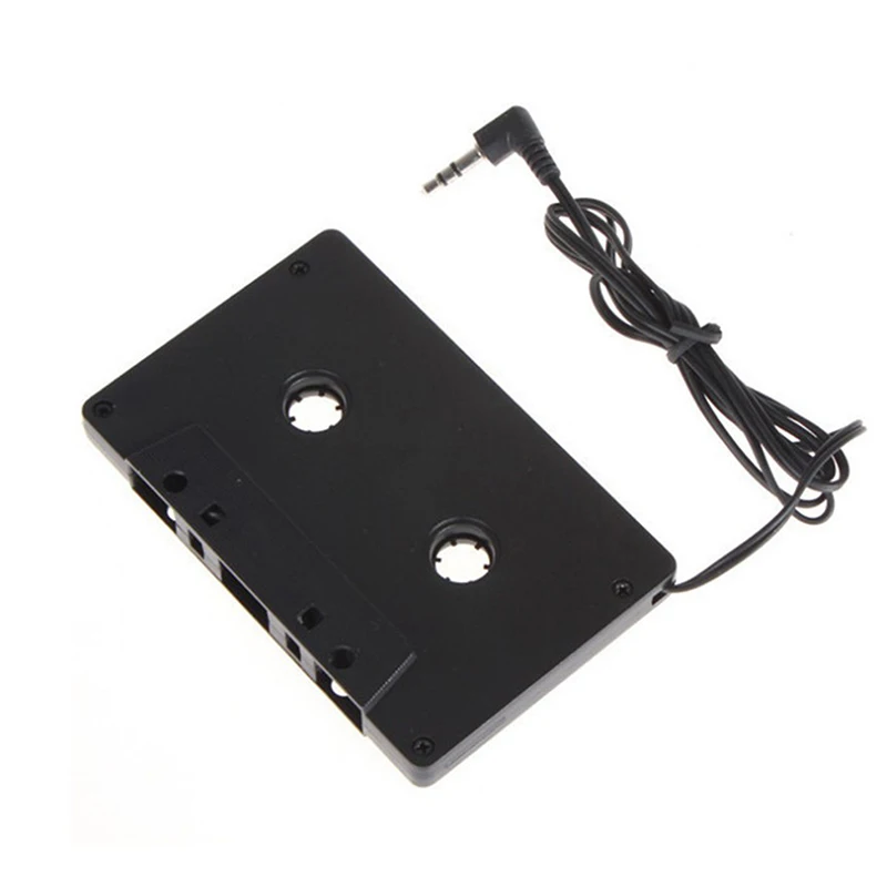 

High Quality Car Cassette Universal Car Audio Cassette Tape Adapter DVD Player