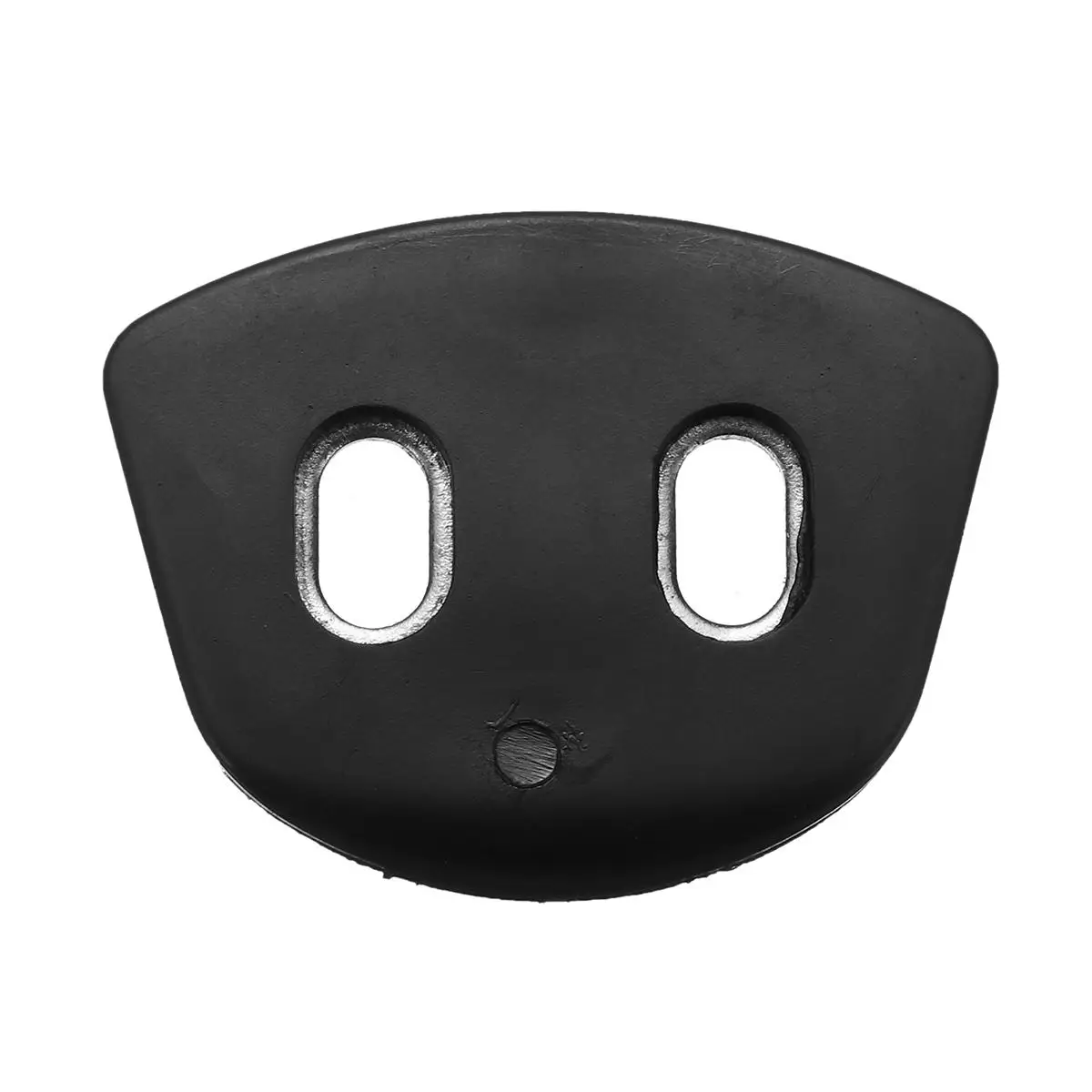 Демпфер для автомобильного бампера резиновая амортизирующая Накладка Mitsubishi Pajero