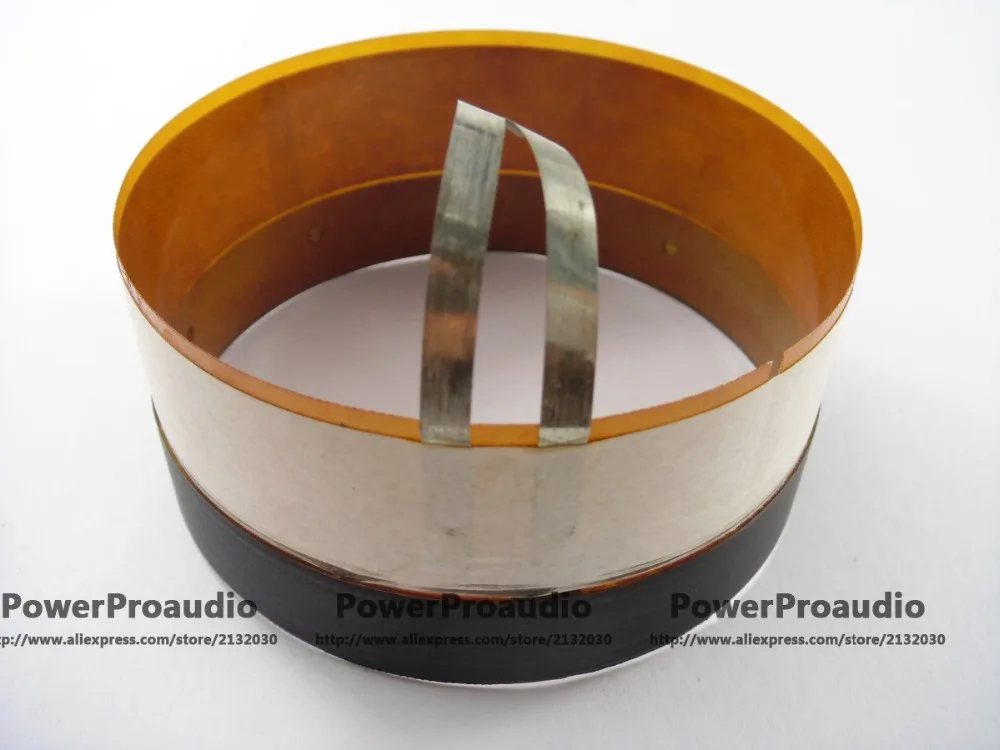 

High Quality voice coil for 2242H,2226H, 2206H 8 ohms, STX series Aluminium Wire 8Ohm