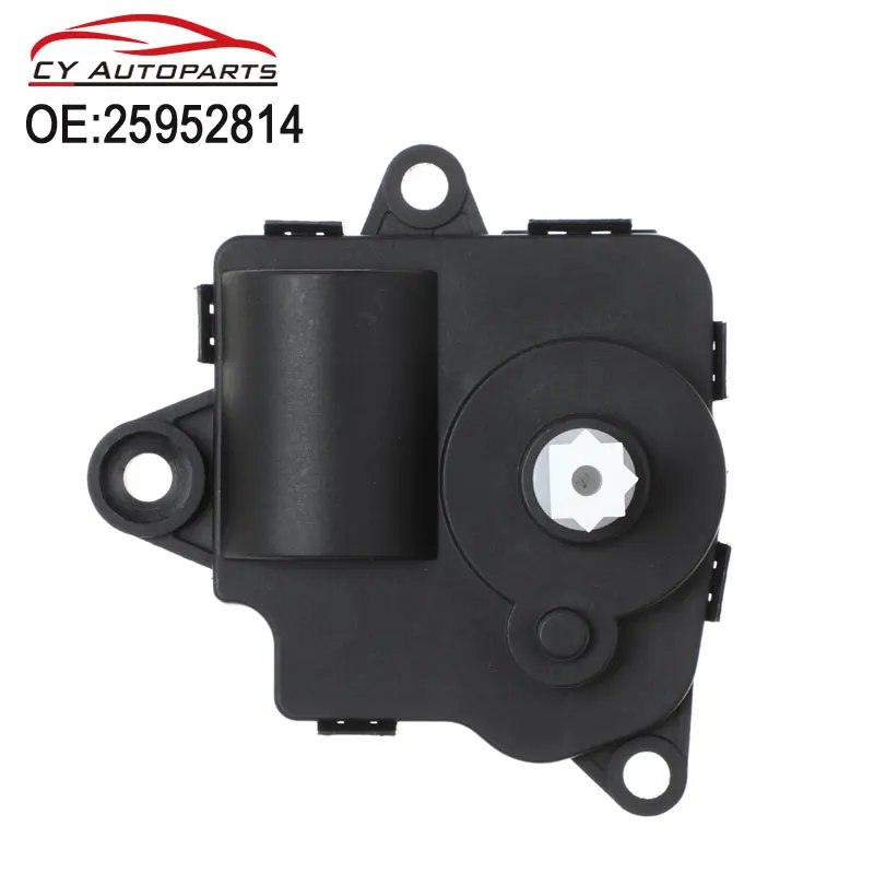 

Новый испаритель отопителя HVAC, привод двери с Воздушной смесью Для Chevrolet Equinox GMC Terrain 25952814