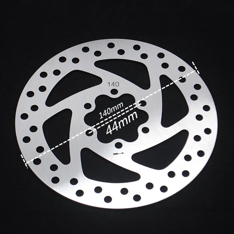 Внешний велосипедный дисковый тормоз ротор 120/140 мм Электрический скутер